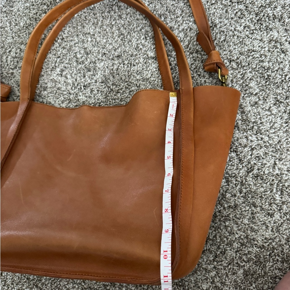 Madewell leather shoulder bag - Picture 12 of 16